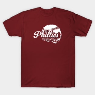 Phillies Baseball T-Shirt